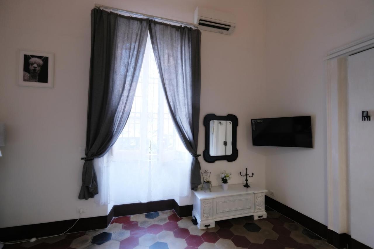 A Casa Del Reuccio Apartment Catania Exterior photo